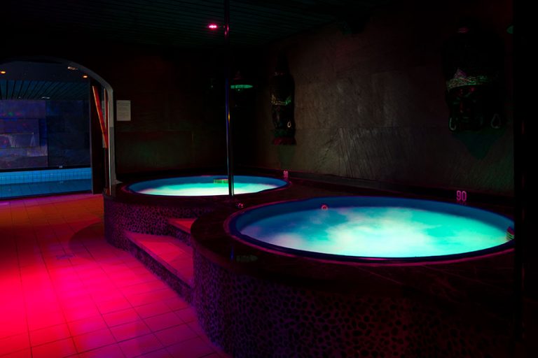 Sauna Tibet Men only sauna in Eindhoven