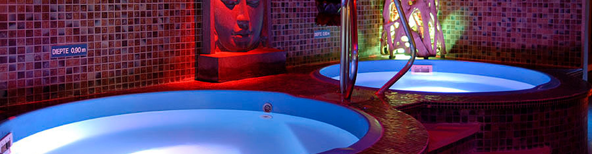 Sauna Tibet Men only sauna in Eindhoven